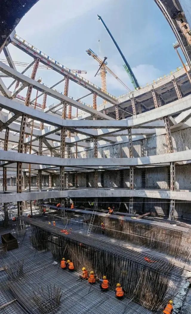 喜报！上海金泰CSM工法钻机助力正宇科创再建新功